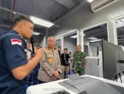 Labfor Kalsel Resmi Beroperasi, Bantu Percepat Penyidikan di Dua Provinsi