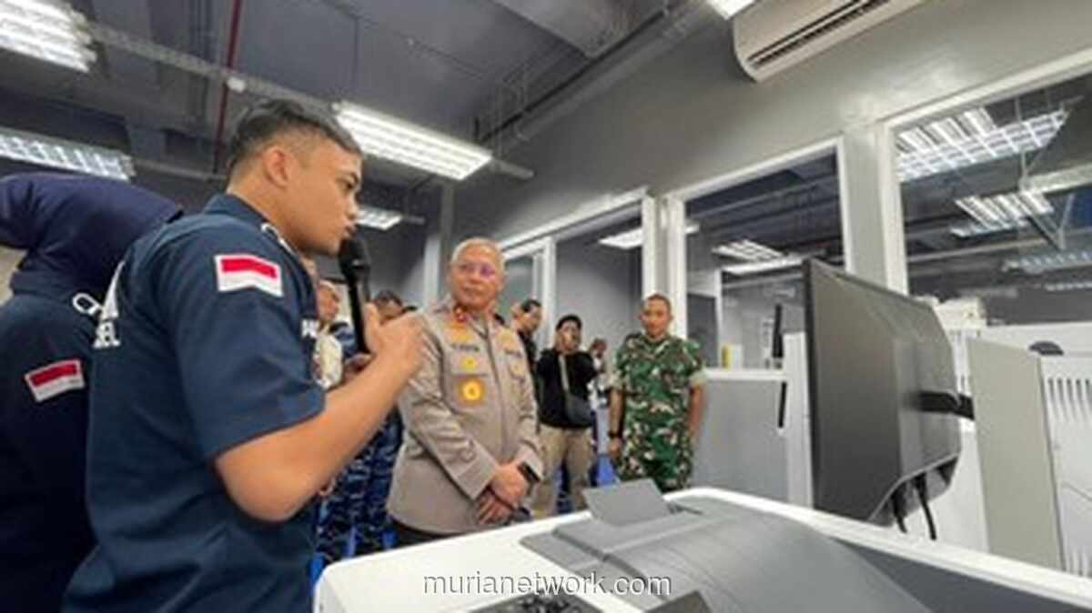 Labfor Kalsel Resmi Beroperasi, Bantu Percepat Penyidikan di Dua Provinsi