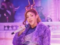 Shakira Bawakan Lagu Zoo, Semangat Baru untuk Zootopia 2