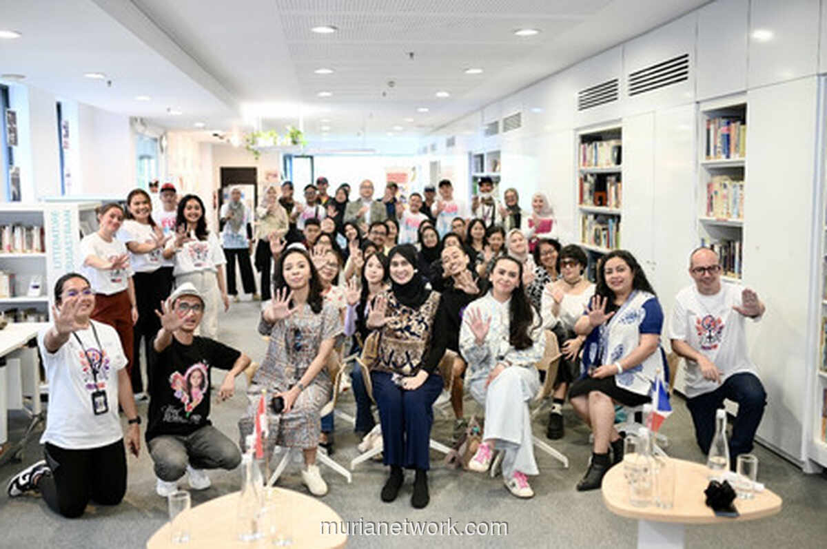 Prancis dan IFI Galang Aksi Bersama untuk Tangkal Kekerasan Digital terhadap Perempuan