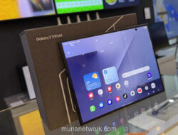 Galaxy Z TriFold: Saat Ponsel Lipat Tiga Berubah Jadi Laptop Mini