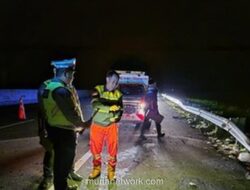 Kalapas Pagar Alam Tewas dalam Kecelakaan Maut di Jalintim Ogan Ilir