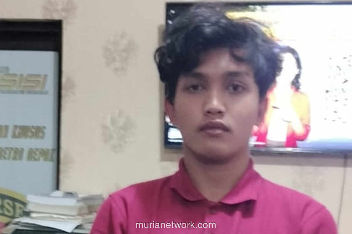 Suami Pengangguran yang Bikin Istri Buta Akhirnya Diciduk Polisi