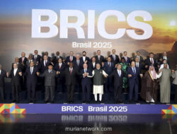 Indonesia Siapkan Rp 16,6 Triliun untuk Kartu Anggota BRICS