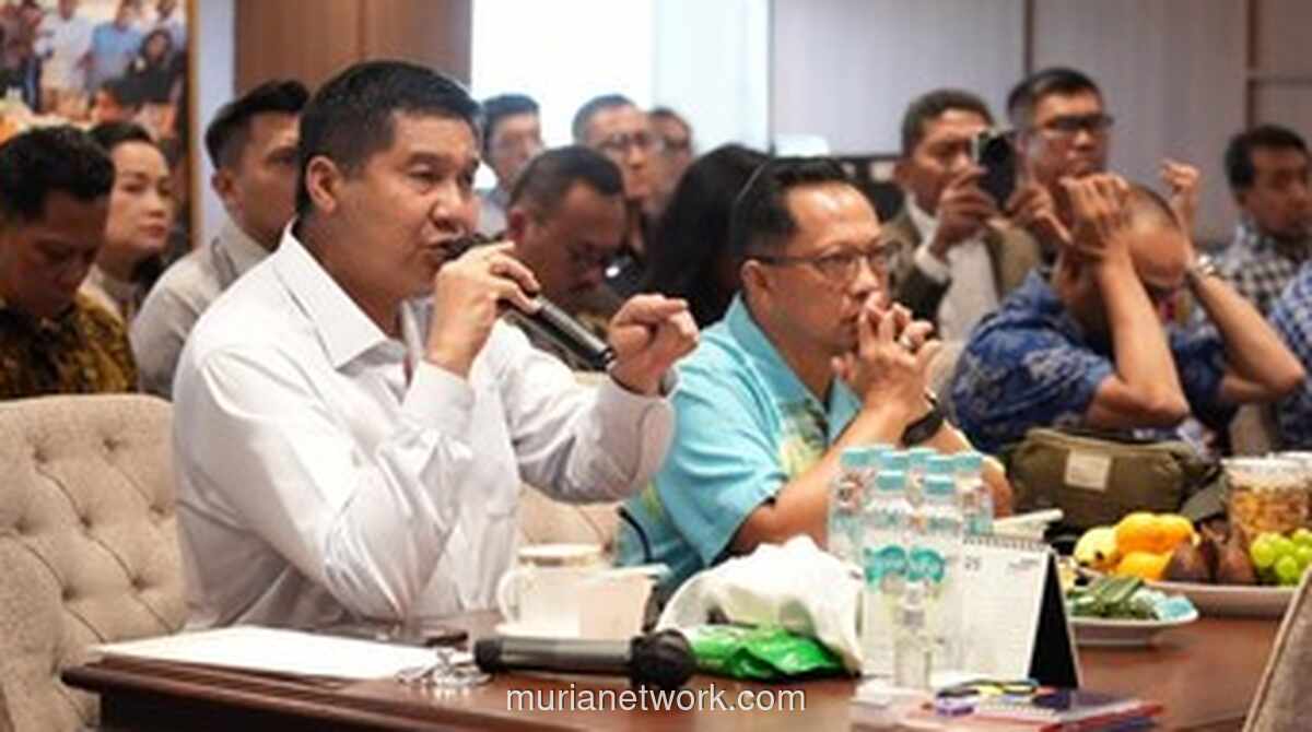 Menteri Tegaskan: 2.600 Hunian Korban Bencana Harus Dibangun di Lahan Aman