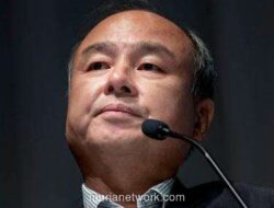 Masayoshi Son Menangis Saat Jual Saham Nvidia demi Kejar OpenAI