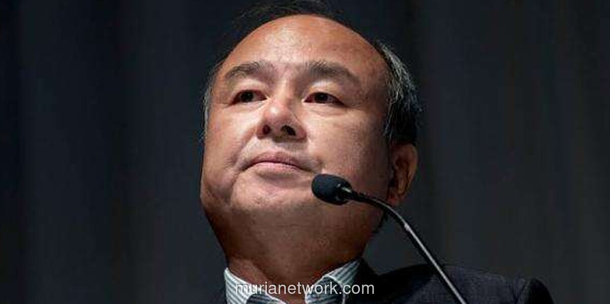 Masayoshi Son Menangis Saat Jual Saham Nvidia demi Kejar OpenAI