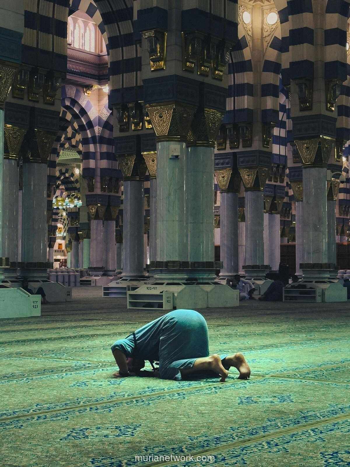 Keadilan atau Keimanan? Ustadz Hafidin Ingatkan Fondasi Negara yang Hakiki