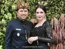 Arumi Bachsin Ungkap Kunci Emil Dardak Fokus Berkarier