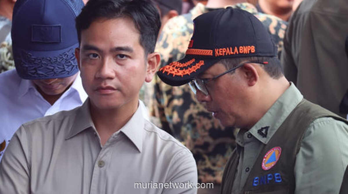 Gibran Minta Maaf, Penanganan Bencana di Sumatera Dinilai Belum Optimal