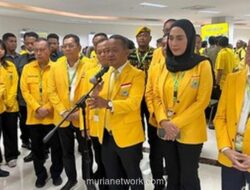 Gelombang OTT KPK, Bahlil Ingatkan Kader Golkar: Jangan Melenceng!