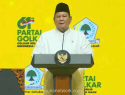 Prabowo Puji Bahlil: Orang Timur Itu Setia Sampai Mati