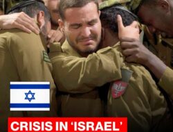 Krisis Personel Israel: Ratusan Perwira dan Bintara Ajukan Pengunduran Diri