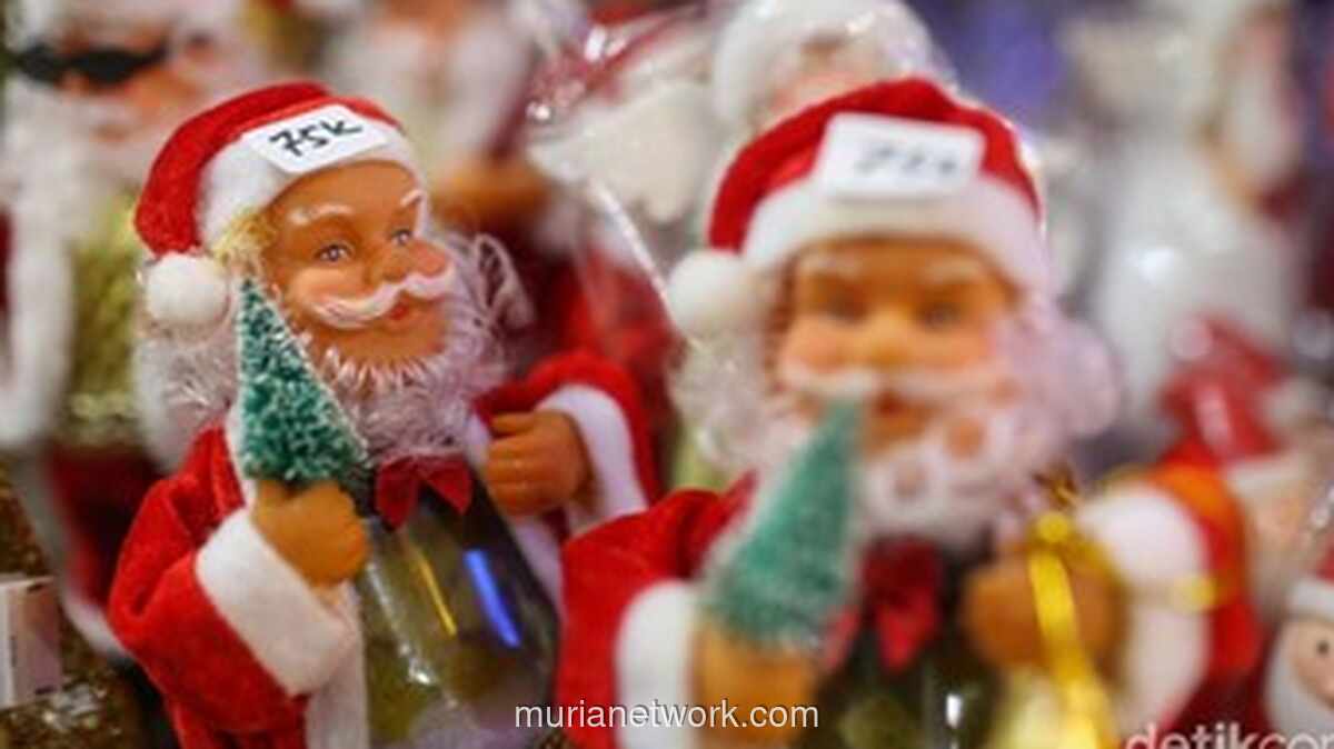 Polri Prediksi Puncak Arus Mudik Natal 2025 pada 20 dan 24 Desember