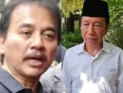 Roy Suryo Ngotot Uji Forensik Ijazah Jokowi, Kuasa Hukum: Silakan, Asal Independen