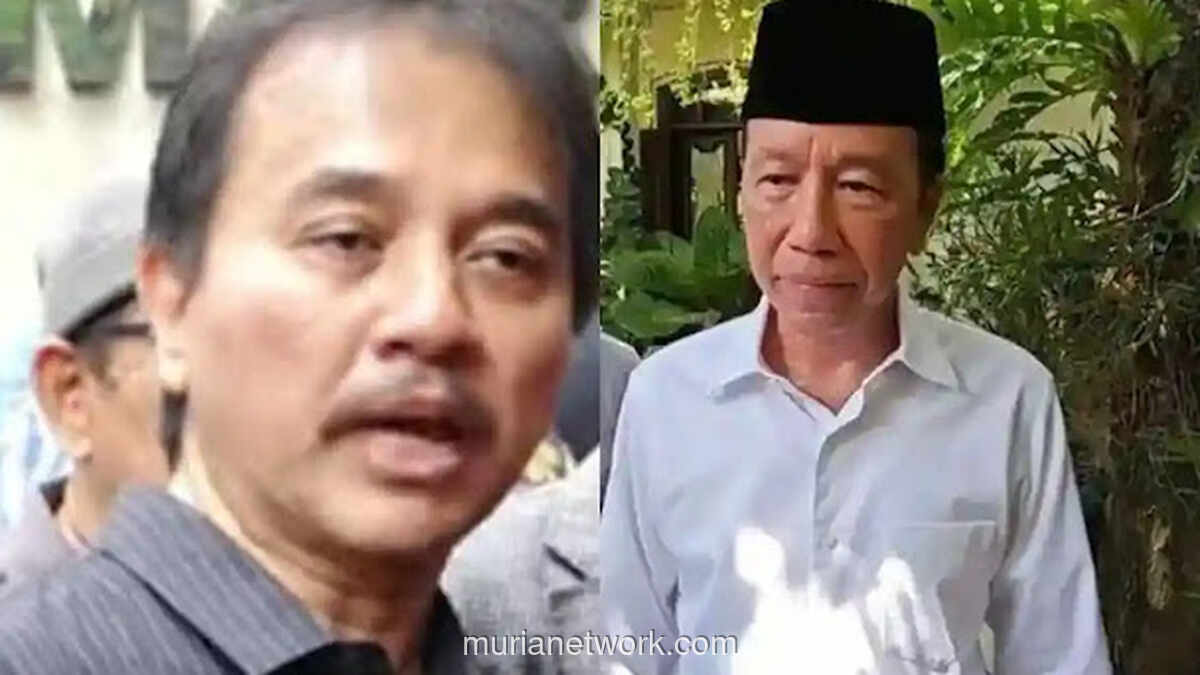 Roy Suryo Ngotot Uji Forensik Ijazah Jokowi, Kuasa Hukum: Silakan, Asal Independen