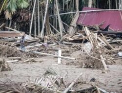 BRIN Kerahkan Drone Radar Penembus Tanah untuk Evakuasi Korban Banjir Sumatera