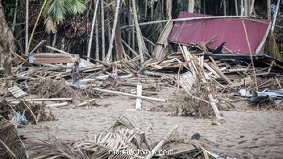BRIN Kerahkan Drone Radar Penembus Tanah untuk Evakuasi Korban Banjir Sumatera