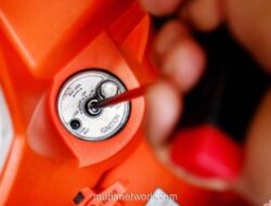 Maling Motor Babak Belur Dihajar Massa di Dramaga