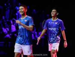 Lima Wakil Indonesia Hadapi Lawan Berat di Pembuka World Tour Finals