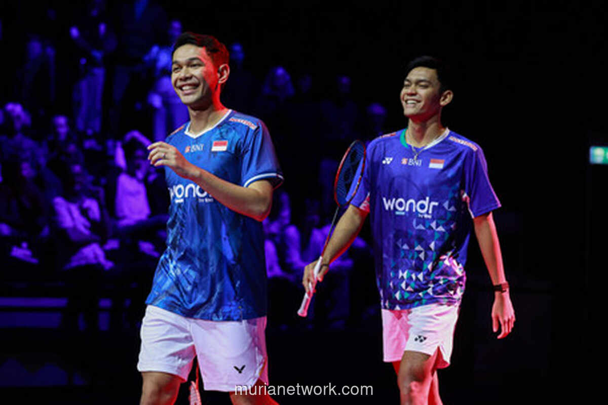 Lima Wakil Indonesia Hadapi Lawan Berat di Pembuka World Tour Finals