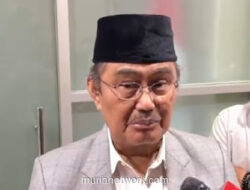 Jimly Asshiddiqie Soroti Jalan Hukum untuk Batalkan Perpol 10/2025