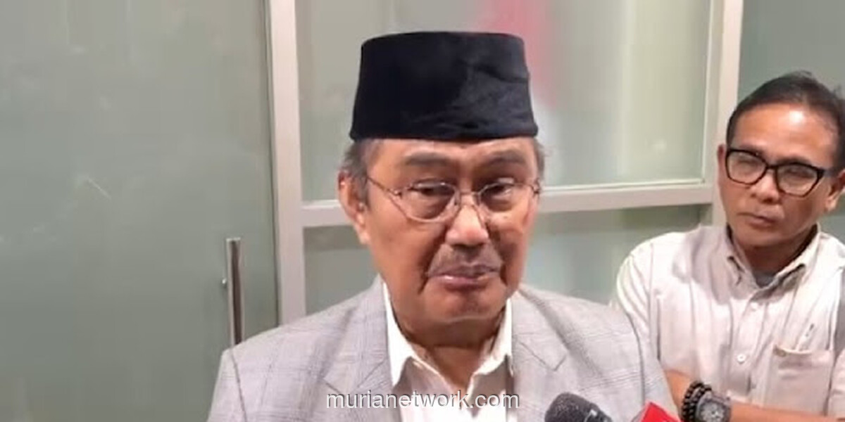 Jimly Asshiddiqie Soroti Jalan Hukum untuk Batalkan Perpol 10/2025