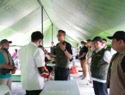 Pimpinan Danantara dan BRI Turun Langsung Bantu Korban Banjir Aceh Tamiang