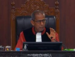 Hakim MK Sorot Pernyataan BNPB: Seleksi Perwira TNI di Lembaga Sipil Sudah Benar?