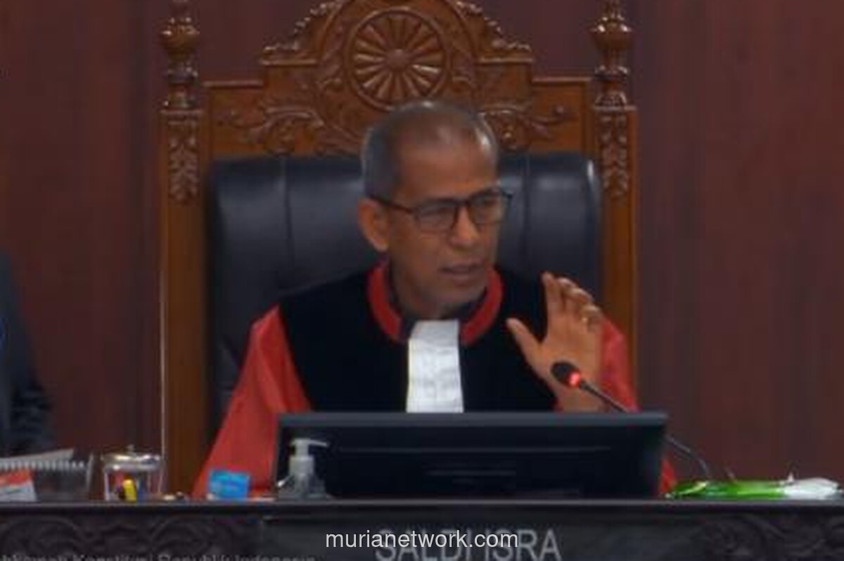 Hakim MK Sorot Pernyataan BNPB: Seleksi Perwira TNI di Lembaga Sipil Sudah Benar?