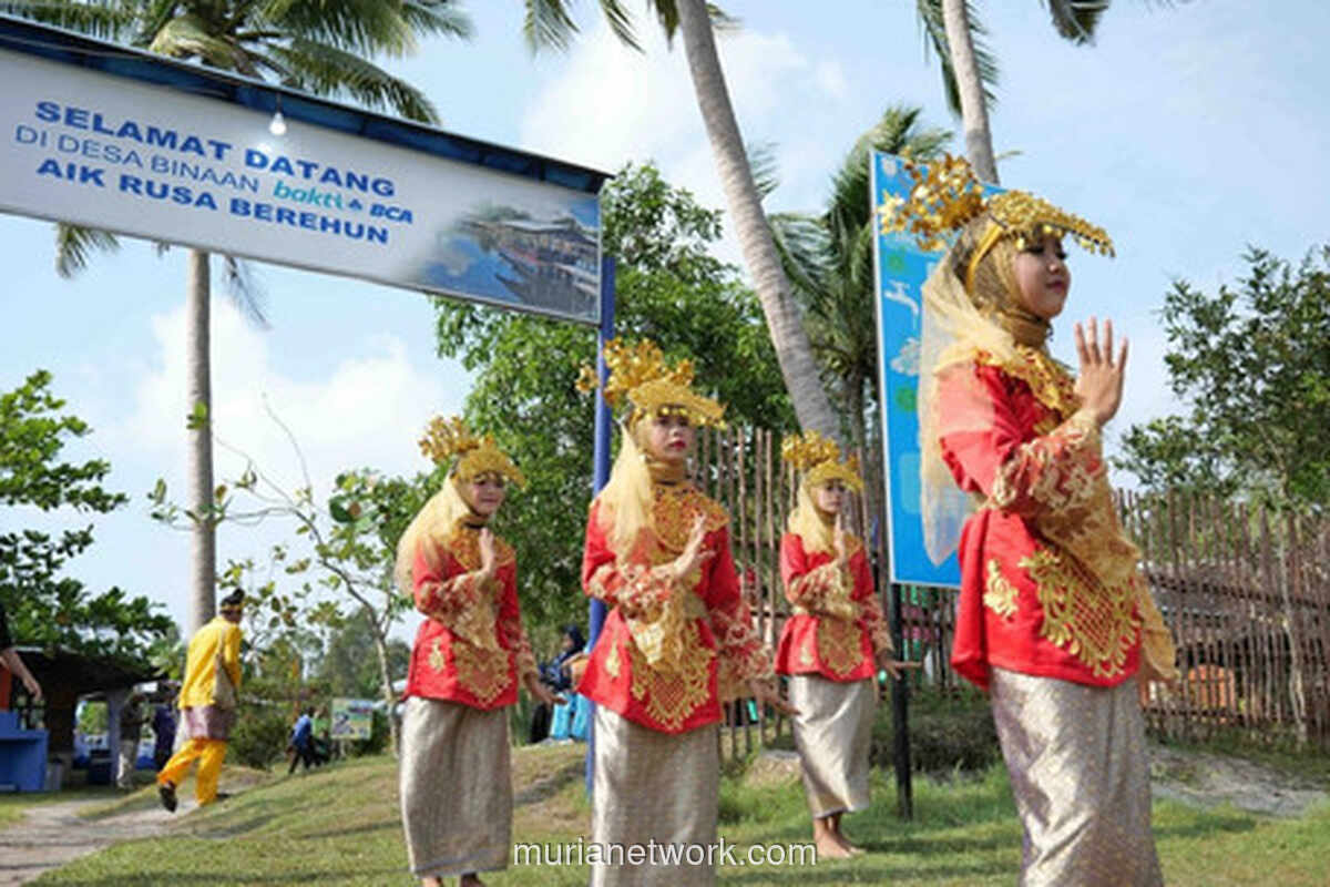 Liburan Akhir Tahun Hemat 30%, BCA Buka Diskon Tiket Desa Wisata