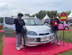 YRV dengan Odometer 280 Ribu Kilometer: Kisah Mobil Langka yang Tak Lekang Waktu