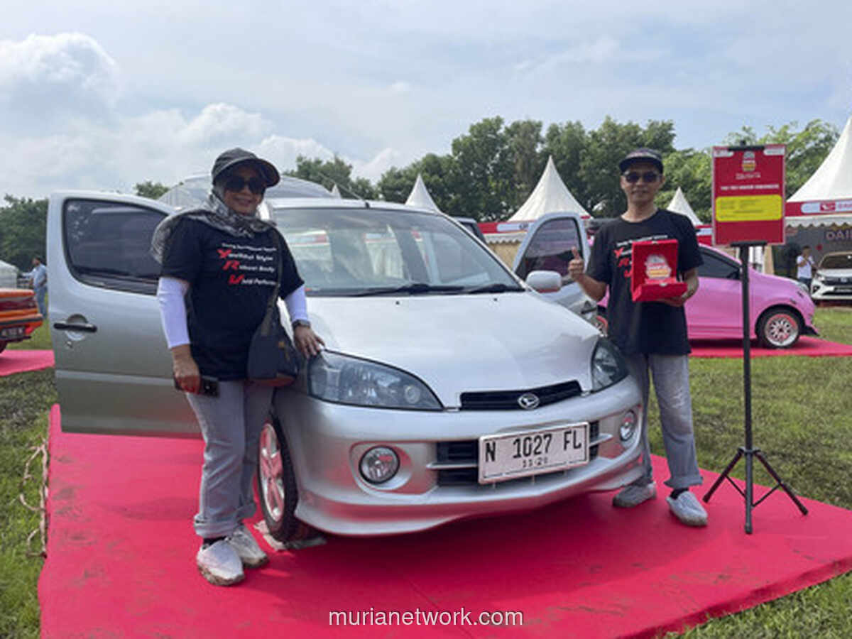 YRV dengan Odometer 280 Ribu Kilometer: Kisah Mobil Langka yang Tak Lekang Waktu