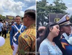 Rizky Bantayan, Atlet Basket yang Dekat dengan Aira Yudhoyono, Kini Jadi Taruna TNI