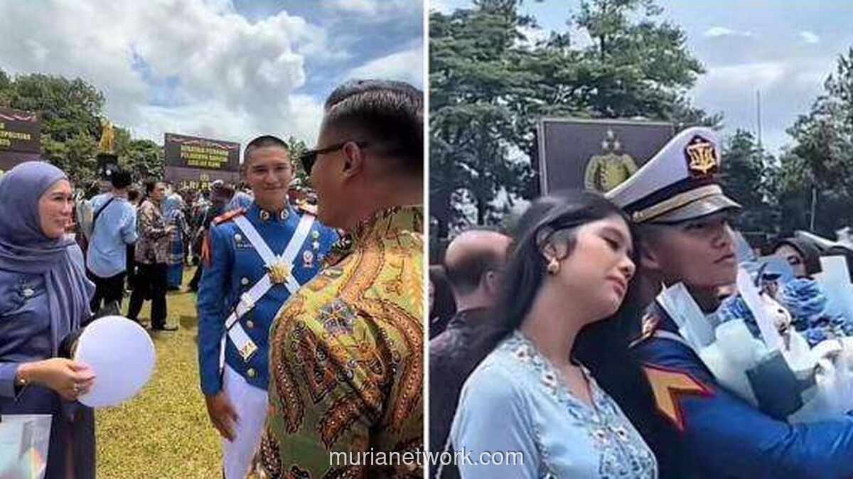 Rizky Bantayan, Atlet Basket yang Dekat dengan Aira Yudhoyono, Kini Jadi Taruna TNI