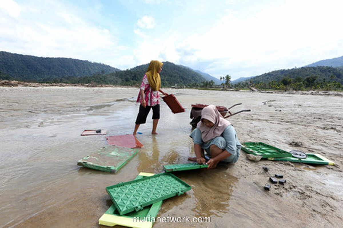 Klinik UMKM Bangkit Siap Bantu Pelaku Usaha di Tiga Provinsi Terdampak Bencana