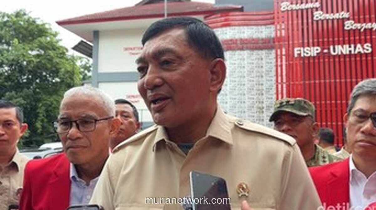 Sjafrie Tegaskan Indonesia Tak Perlu Bantuan Asing untuk Tangani Banjir dan Longsor Sumatera