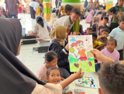 Dapur PMBA Unusa di Aceh: Titik Terang bagi Kelompok Rentan Pasca-Bencana