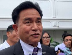 Pemerintah Pilih PP untuk Atur Penempatan Polisi di Jabatan Sipil