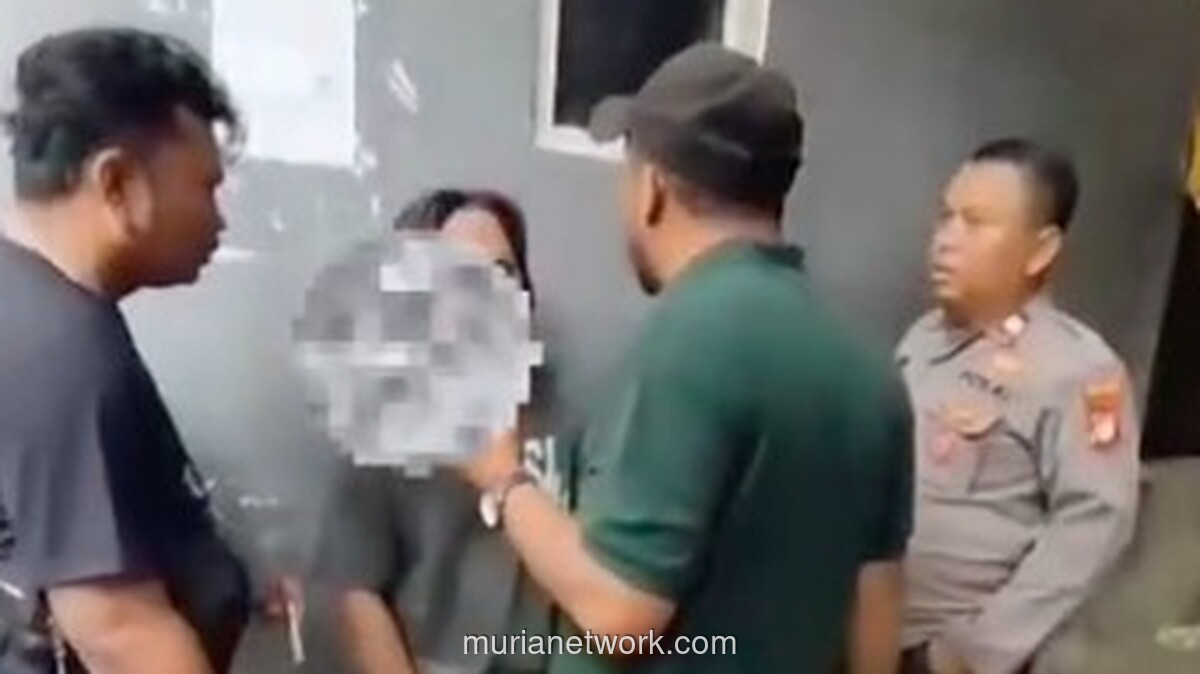 Warga Muara Baru Resah, Pria Bawa Golok Diamuk di Gang Sempit