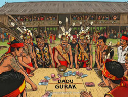 Dadu Gurak dan Kopi Pak Mantir: Saat Hukum Negara Tak Sampai ke Teras