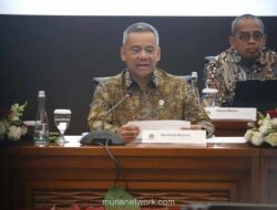 Wamenkeu Kembali Duduk di Rapat BI, Sinyal Koordinasi Fiskal-Moneter Kian Erat