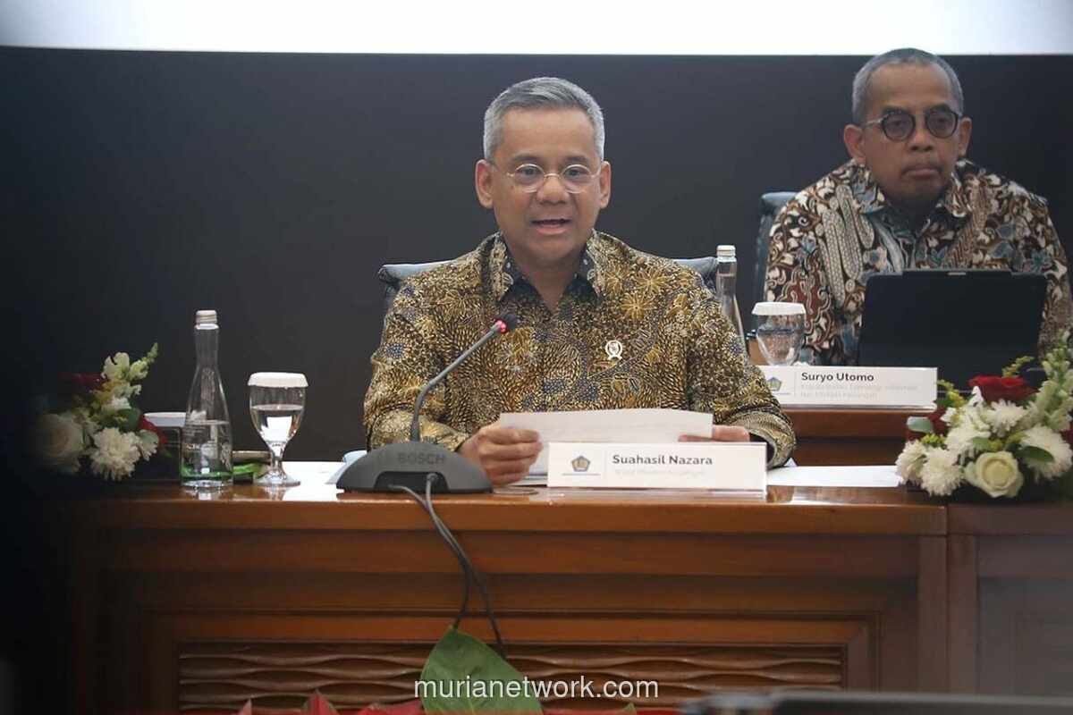 Wamenkeu Kembali Duduk di Rapat BI, Sinyal Koordinasi Fiskal-Moneter Kian Erat