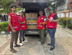 PMI Kirim Satu Ton Abon untuk Dapur Umum Korban Banjir Sumatera