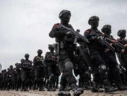 Polri Siagakan Deteksi Dini dan Pukul Duluan untuk Amankan Natal dan Tahun Baru