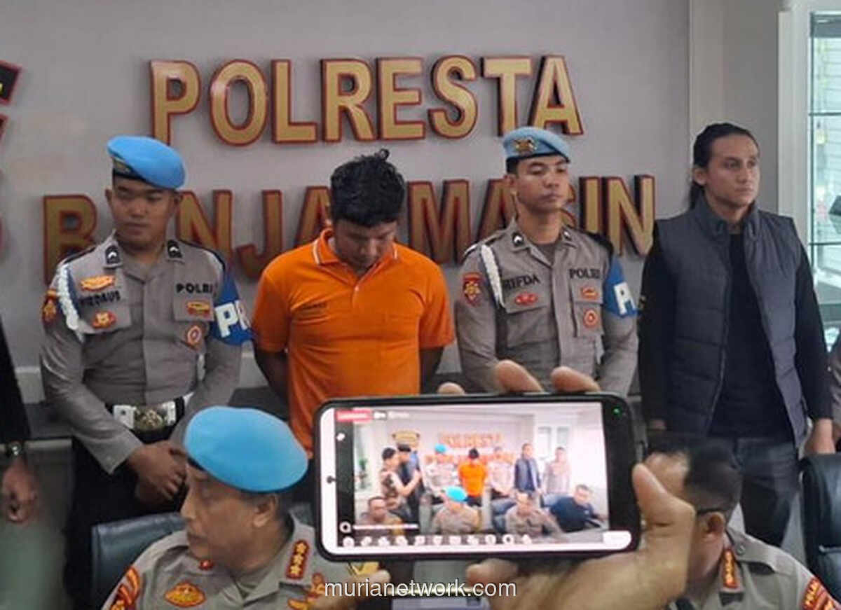 Cinta Segitiga Berujung Maut, Oknum Polisi Cekik Mahasiswi di Mobil