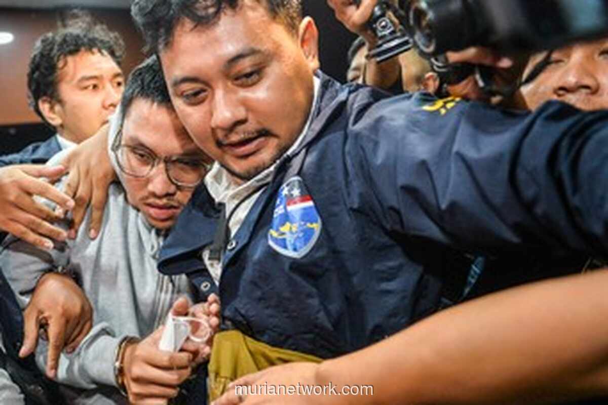 YouTuber Resbob Diborgol Usai Siaran Langsung Picu Ujaran Kebencian