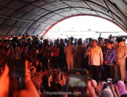 Presiden Prabowo Perintahkan Tambahan Anggaran untuk Penanganan Bencana Sumatera