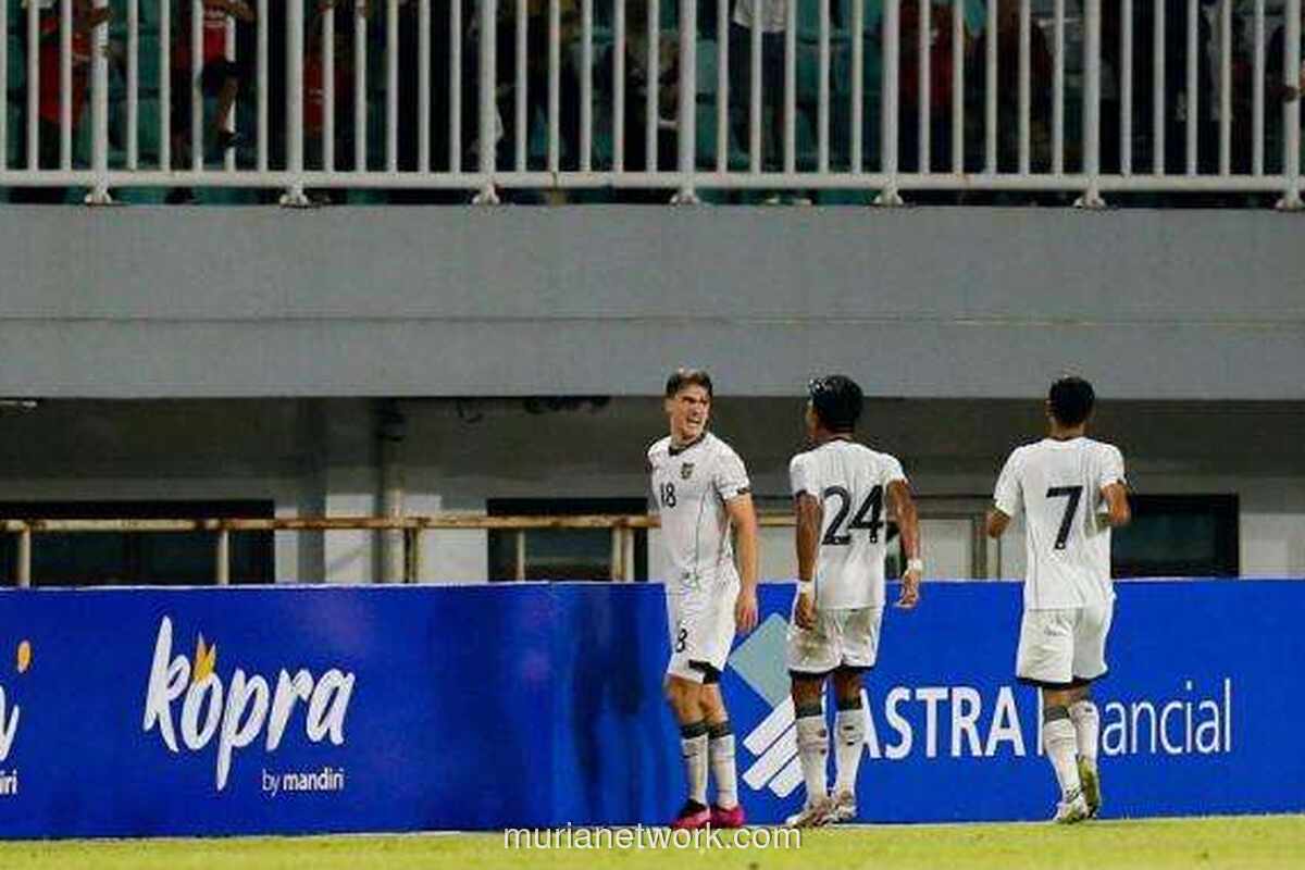 Zijlstra dan Formasi 4-2-3-1 Jadi Senjata Andalan Garuda Muda Lawan Filipina