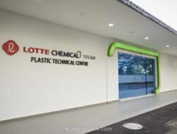 Dirut Lottechem Mundur Mendadak, Hanya Bertahan 10 Bulan